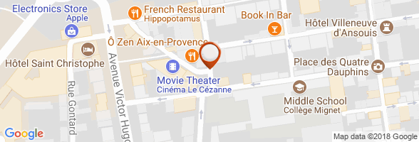 horaires Restaurant Aix en Provence