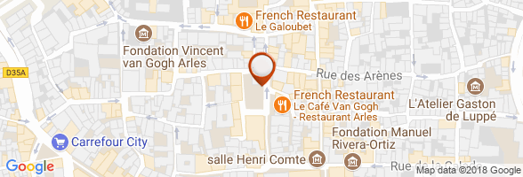 horaires Restaurant Arles