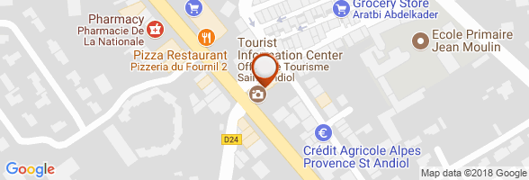 horaires Restaurant Saint Andiol