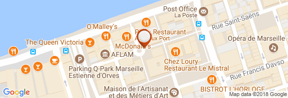horaires Restaurant MARSEILLE
