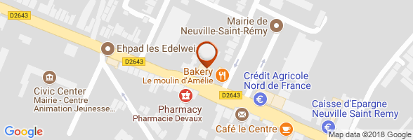 horaires Menuiserie Neuville Saint Rémy