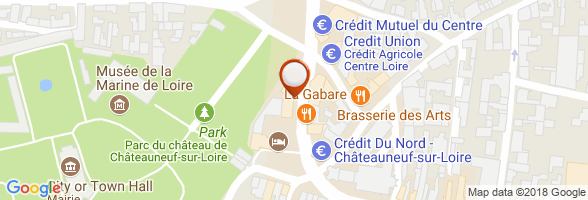 horaires Menuiserie Châteauneuf sur Loire