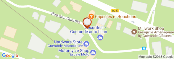 horaires Motoculture Guérande