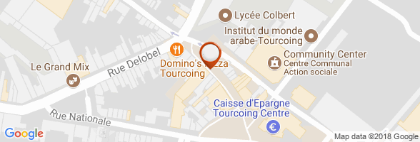 horaires Association TOURCOING