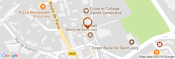 horaires véranda Saint Jory
