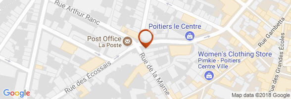 horaires Agence immobilière Poitiers
