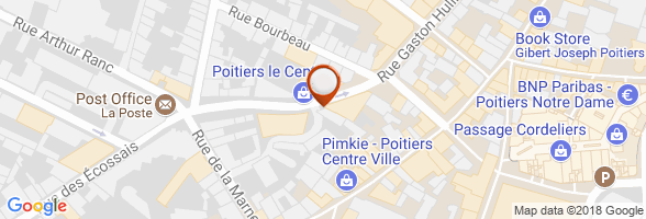horaires Agence immobilière Poitiers