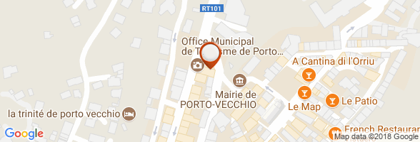 horaires Agence immobilière Porto Vecchio