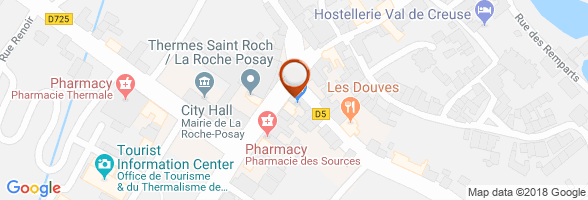 horaires Agence immobilière La Roche Posay