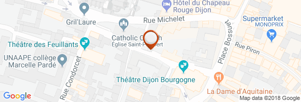 horaires Agence immobilière Dijon