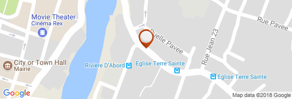 horaires Agence immobilière Saint Pierre
