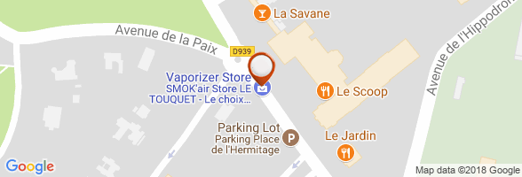 horaires Agence immobilière Le Touquet Paris Plage