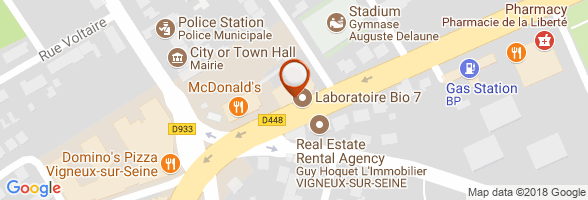 horaires Agence immobilière Vigneux sur Seine