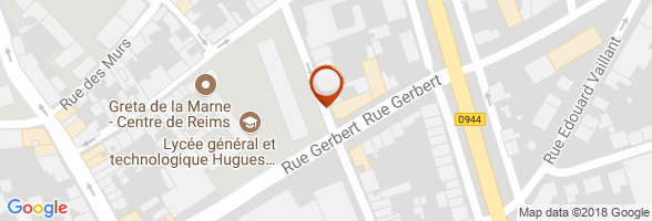 horaires Agence immobilière Reims