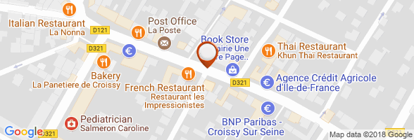 horaires Agence immobilière Croissy sur Seine