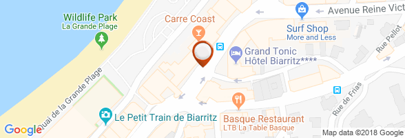 horaires location appartement Biarritz