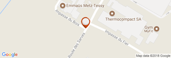horaires Association Metz Tessy