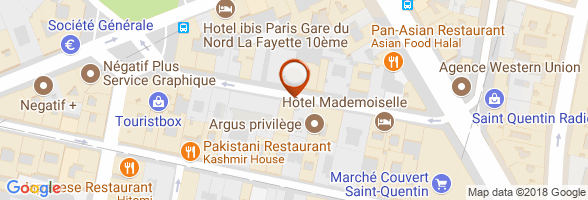horaires Association PARIS