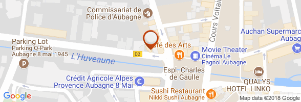 horaires Restaurant Aubagne