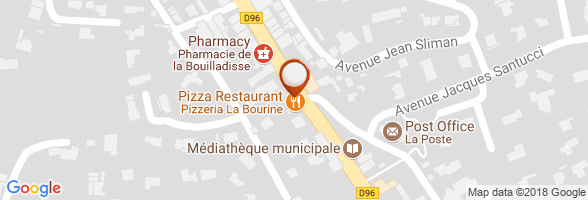 horaires Restaurant LA BOUILLADISSE