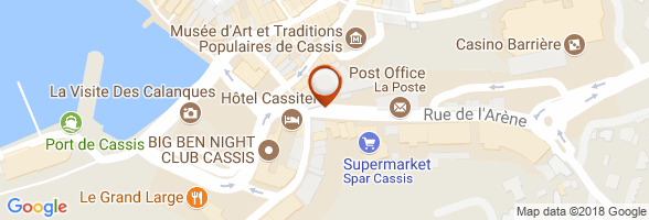 horaires Restaurant CASSIS