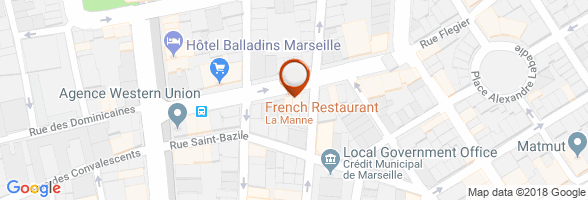 horaires Restaurant Marseille