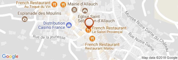 horaires Restaurant Allauch