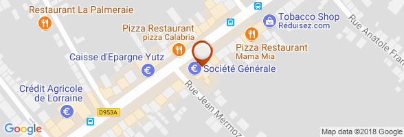 horaires Restaurant YUTZ