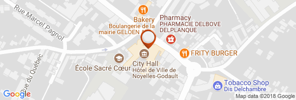 horaires Restaurant Noyelles Godault
