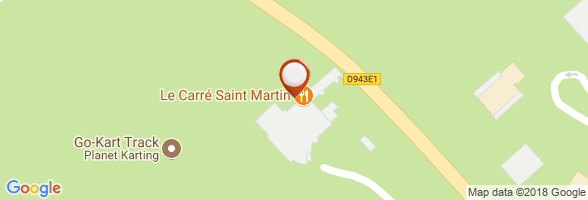 horaires Restaurant Saint Martin au Laërt