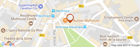 horaires Restaurant Mulhouse