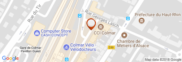 horaires Restaurant Colmar