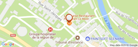 horaires Restaurant Thann