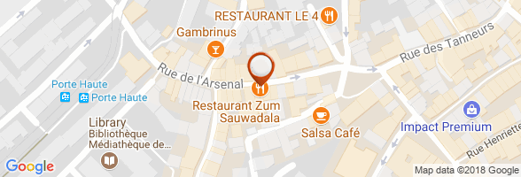 horaires Restaurant Mulhouse