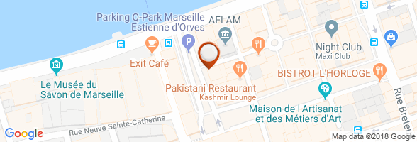 horaires Restaurant MARSEILLE