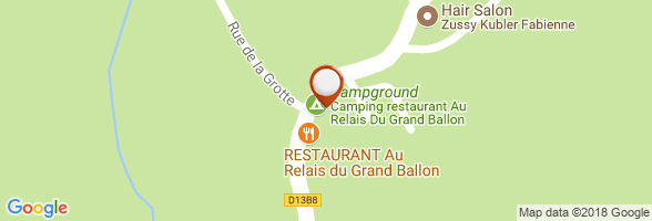 horaires Restaurant GRAND BALLON
