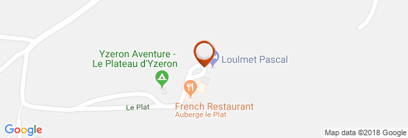 horaires Restaurant Yzeron