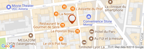 horaires Restaurant Lyon