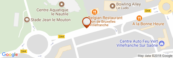 horaires Restaurant Villefranche sur Saône