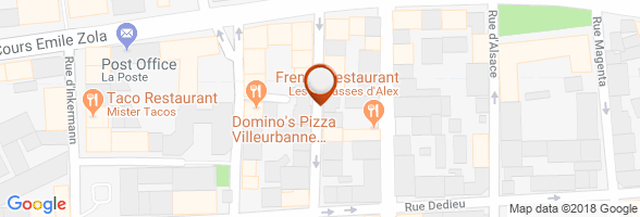horaires Restaurant Villeurbanne