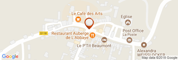 horaires Restaurant Beaumont en Auge