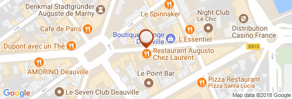 horaires Restaurant Deauville