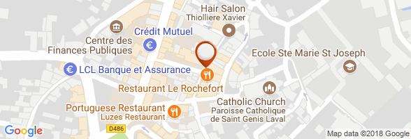horaires Restaurant Saint Genis Laval