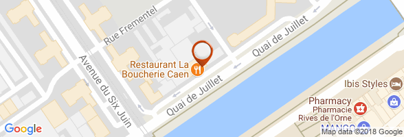 horaires Restaurant Caen