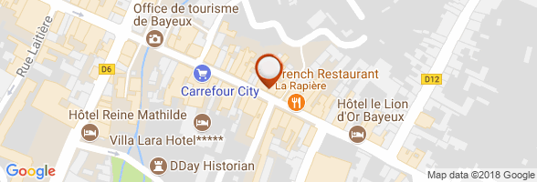 horaires Restaurant Bayeux