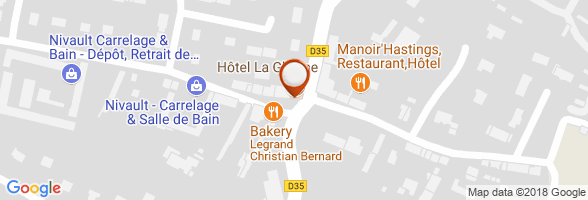 horaires Restaurant Bénouville