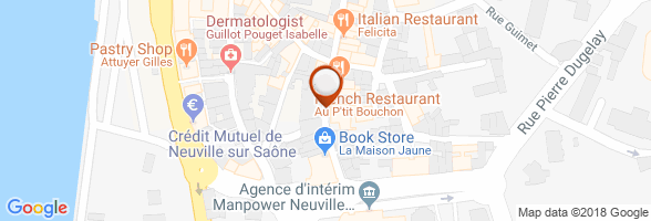 horaires Restaurant Neuville sur Saône