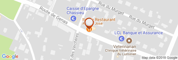 horaires Restaurant Chassieu
