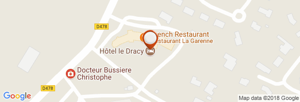 horaires Restaurant Dracy le Fort