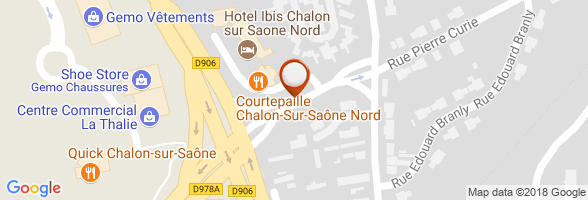 horaires Restaurant Chalon sur Saône